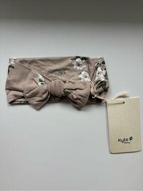 Kyte Baby Bow 0-3M